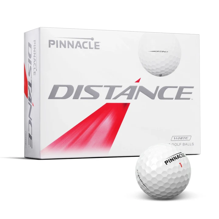 Pinnacle Distance Golf Ball - image 1