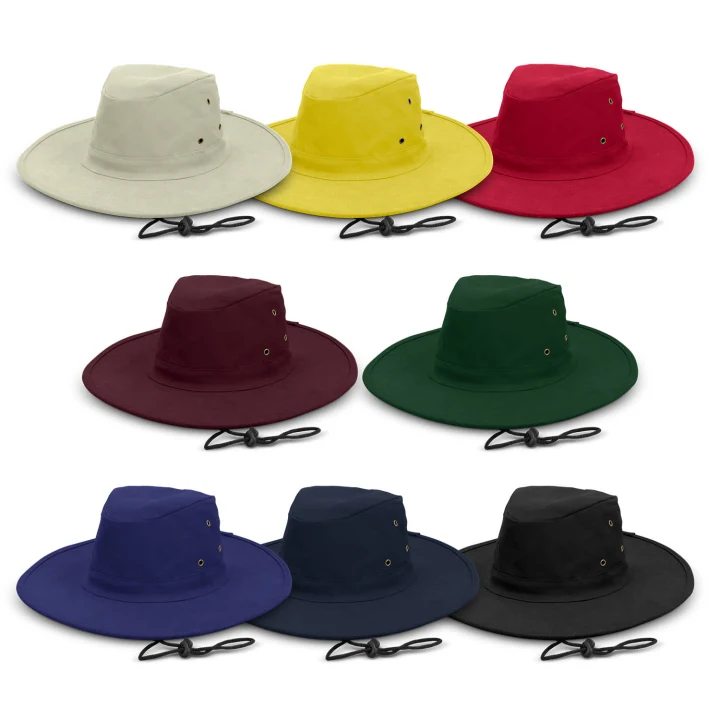 Austral Wide Brim Hat - image 1