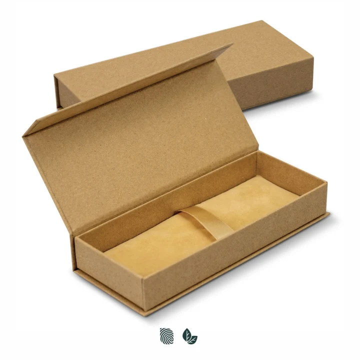 Monaco Kraft Gift Box - image 1