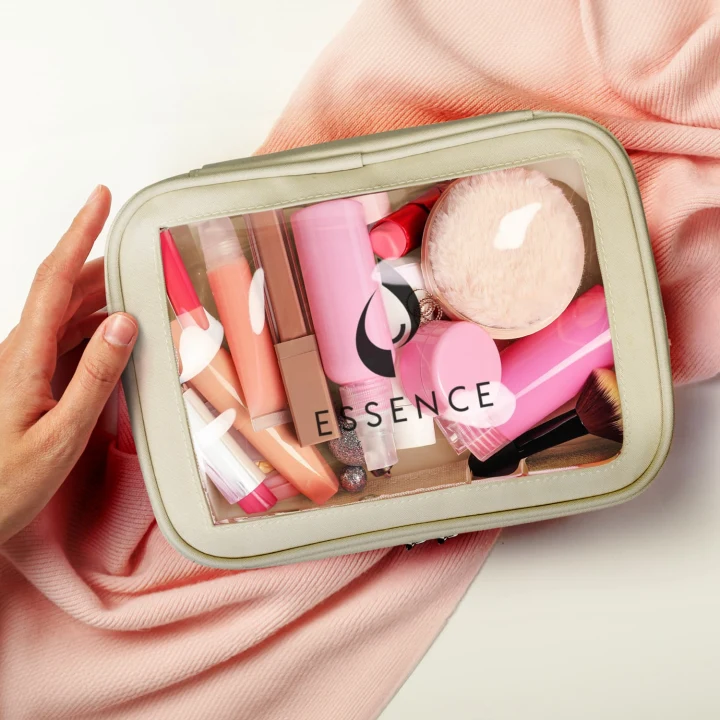 Peony Cosmetic Bag - image 5