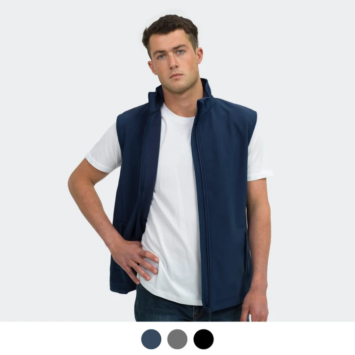 TRENDSWEAR Hudson Mens Vest - image 1