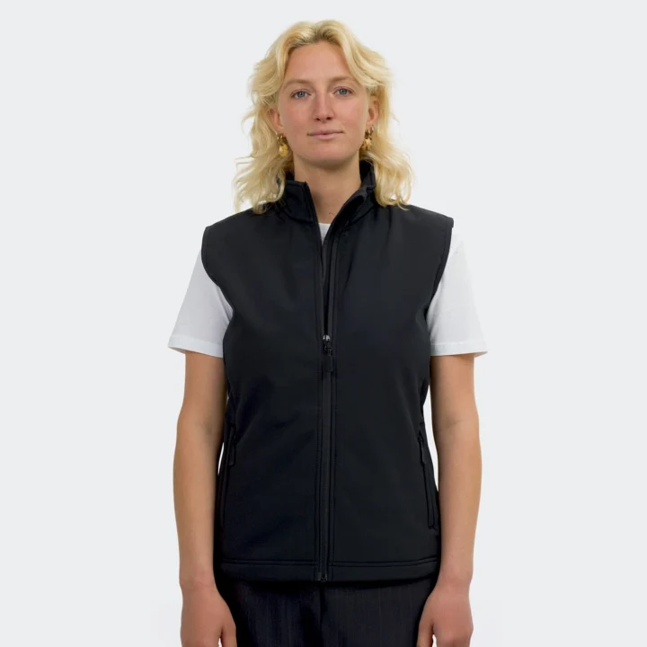 TRENDSWEAR Hudson Womens Vest - image 2
