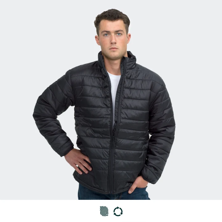 TRENDSWEAR Frazer Mens Puffer Jacket - image 2