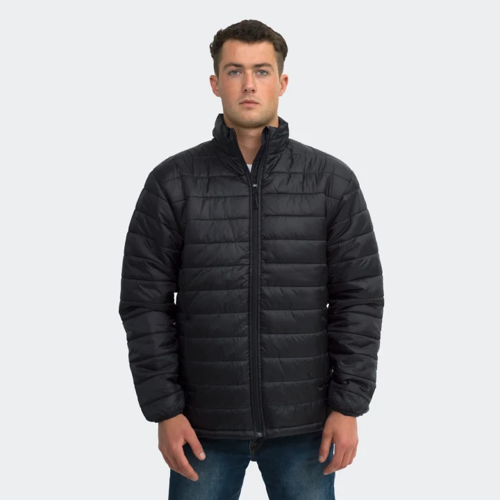 TRENDSWEAR Frazer Mens Puffer Jacket - image 3