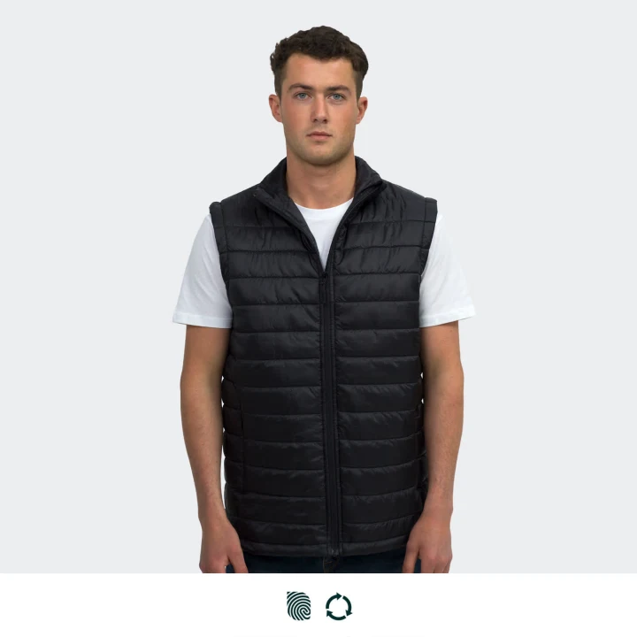 TRENDSWEAR Frazer Mens Puffer Vest - image 2