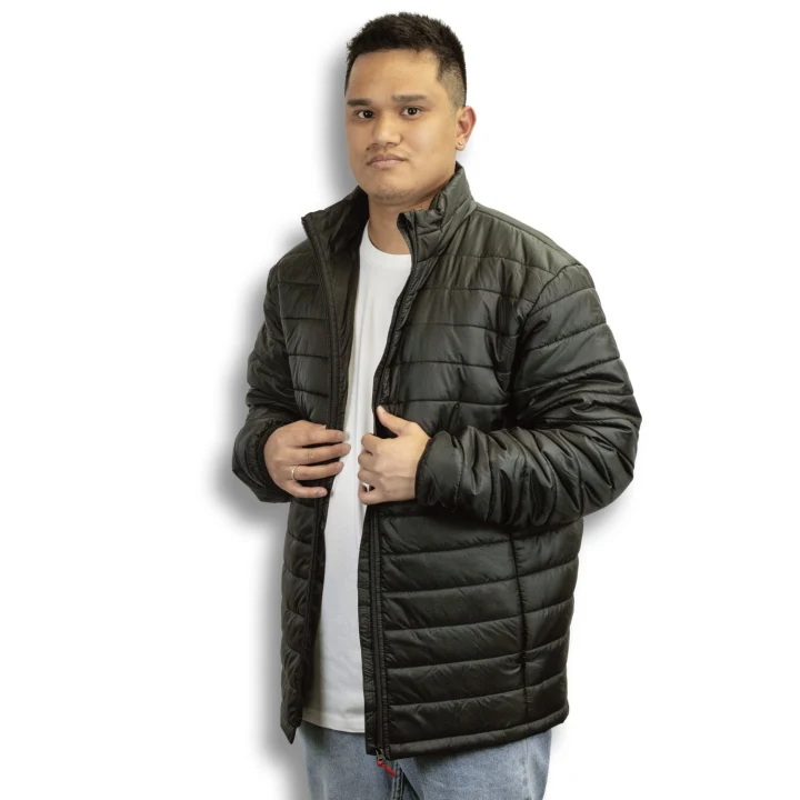 TRENDSWEAR Frazer Mens Puffer Jacket - image 1