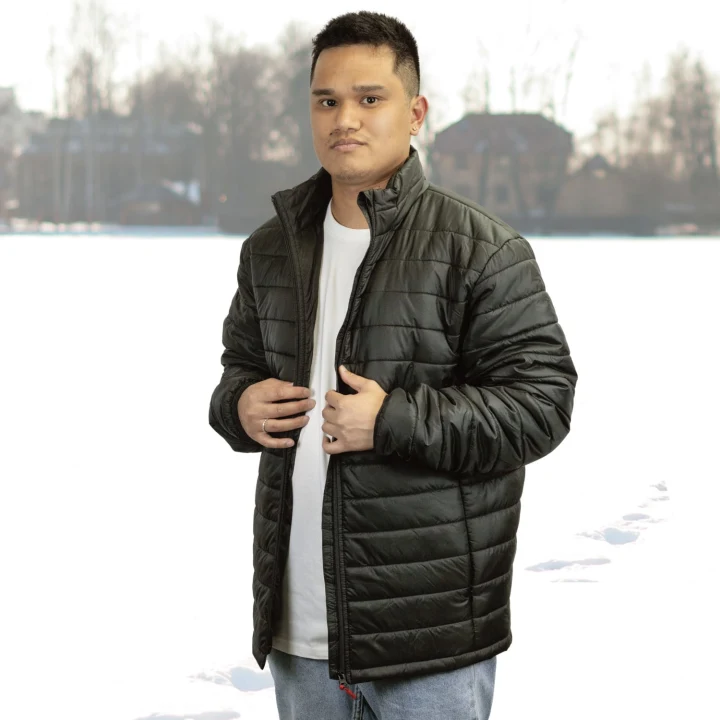 TRENDSWEAR Frazer Mens Puffer Jacket - image 12