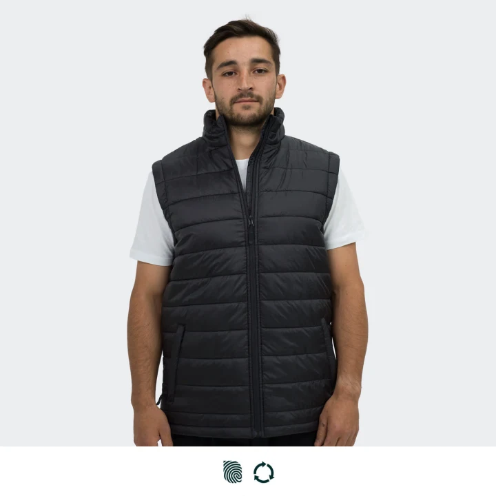 TRENDSWEAR Payton Unisex Puffer Vest - image 2