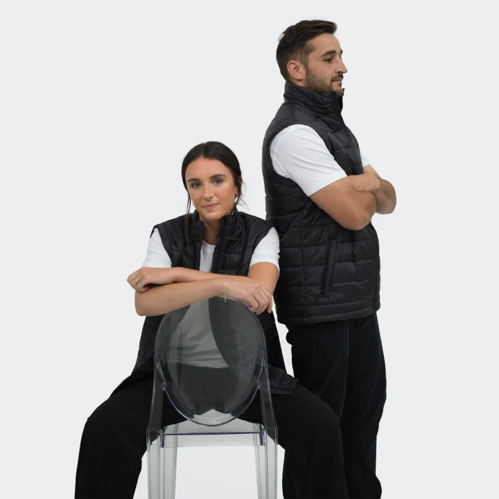 TRENDSWEAR Payton Unisex Puffer Vest - image 11