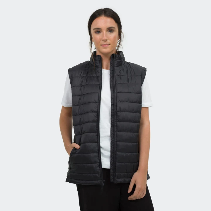 TRENDSWEAR Frazer Womens Puffer Vest - image 1