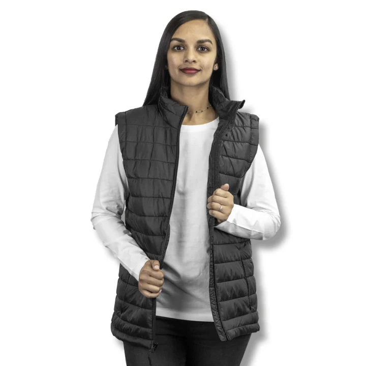 TRENDSWEAR Frazer Womens Puffer Vest - image 1