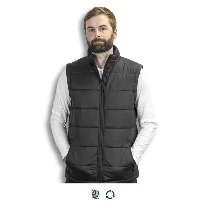 TRENDSWEAR Milford Mens Puffer Vest - image 2