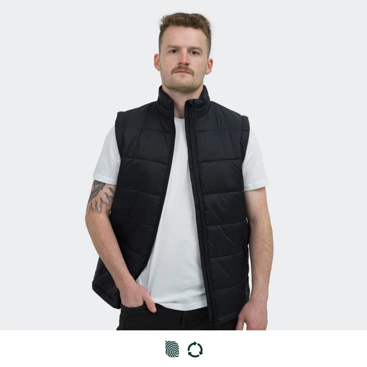 TRENDSWEAR Milford Mens Puffer Vest - image 2