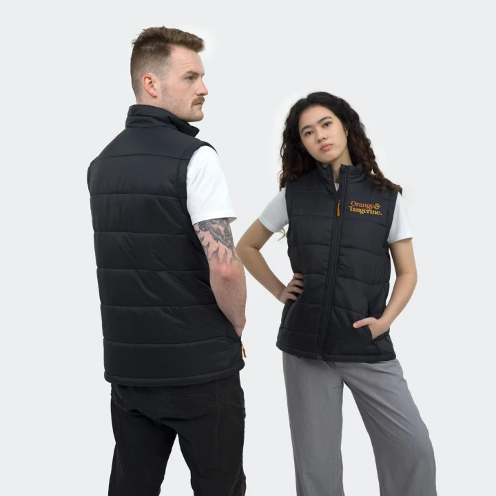 TRENDSWEAR Milford Womens Puffer Vest - image 12