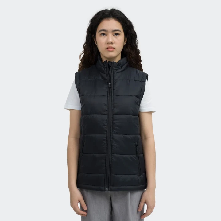 TRENDSWEAR Milford Womens Puffer Vest - image 1
