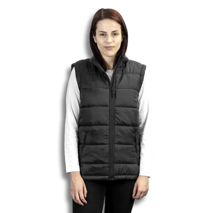 TRENDSWEAR Milford Womens Puffer Vest - image 1