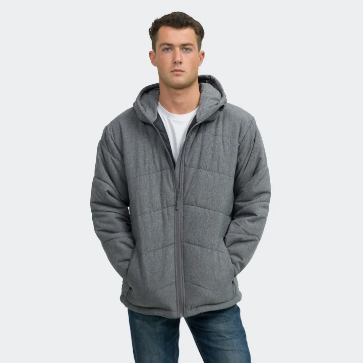 TRENDSWEAR Newport Mens Puffer Jacket - image 1