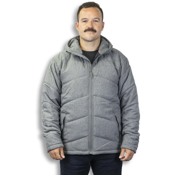 TRENDSWEAR Newport Mens Puffer Jacket - image 1