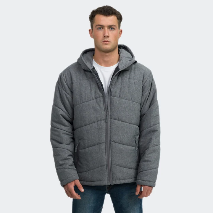 TRENDSWEAR Newport Mens Puffer Jacket - image 3