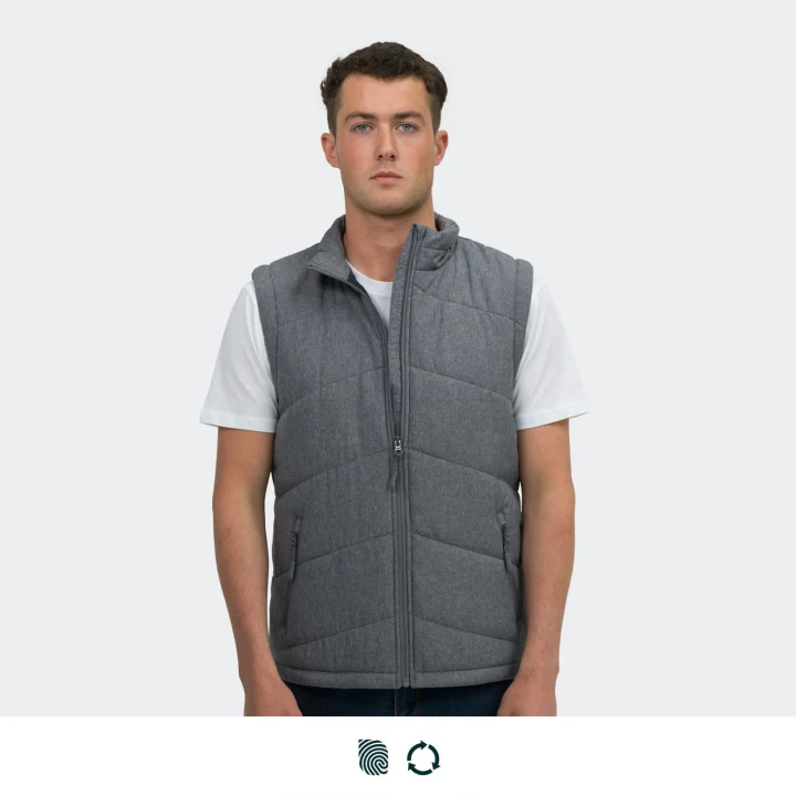 TRENDSWEAR Newport Mens Puffer Vest - image 2