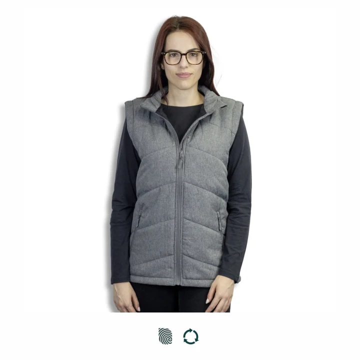 TRENDSWEAR Newport Womens Puffer Vest - image 2