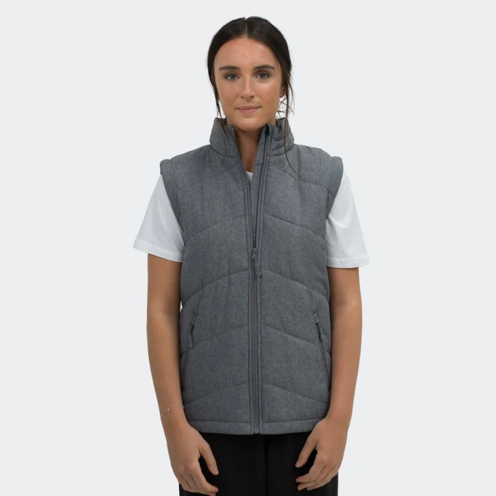 TRENDSWEAR Newport Womens Puffer Vest - image 3
