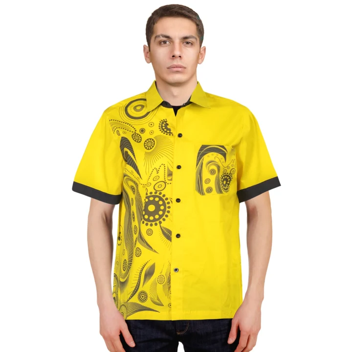 Custom Mens Shirt - image 5