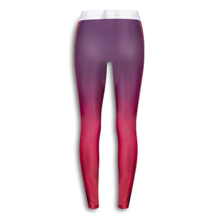 Custom Womens Athletics Leggings - image 4
