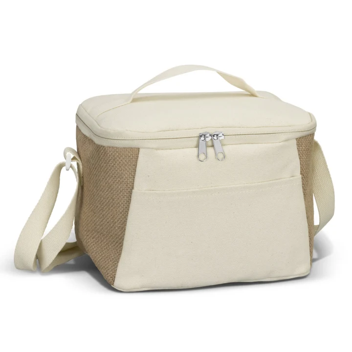 Jute Cooler Bag - image 3