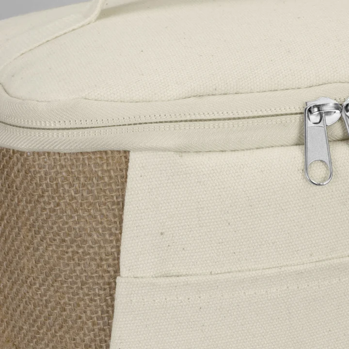 Jute Cooler Bag - image 6