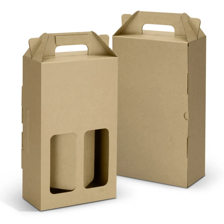 Wine Carry Pack - Double - image 2