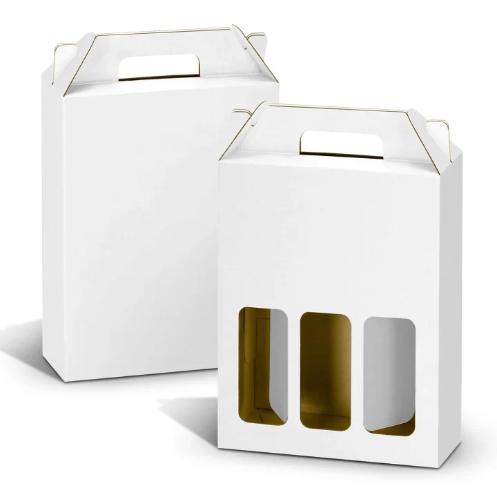 Wine Carry Pack - Triple - image 3