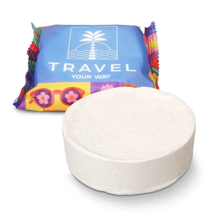 Compressed Towel - image 1