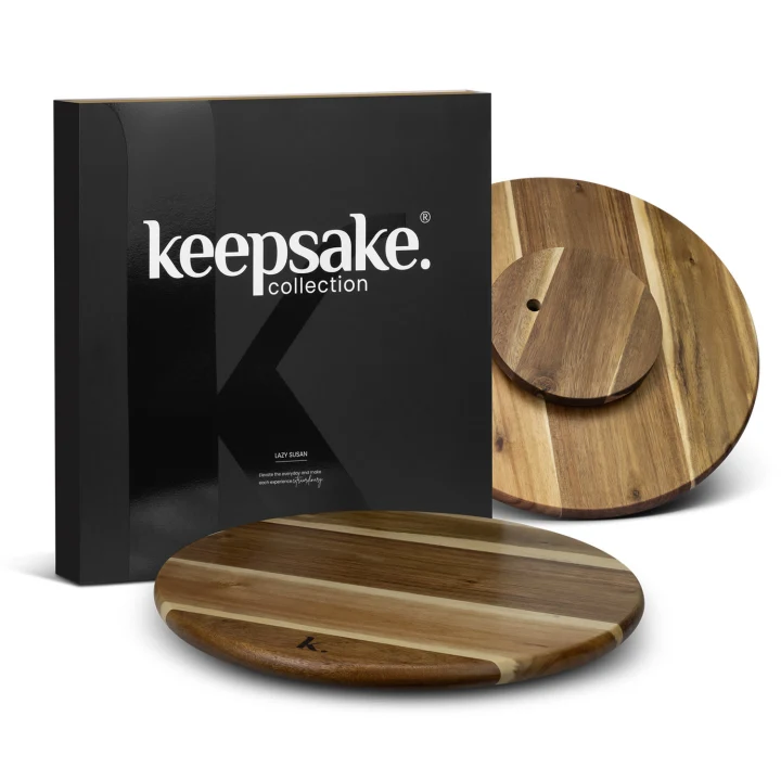 Keepsake Lazy Susan - image 1