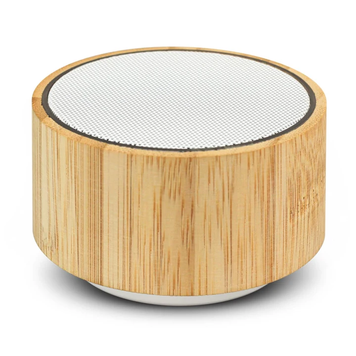 Bamboo Bluetooth Speaker - image 2