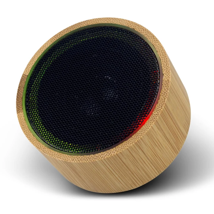 Bamboo Bluetooth Speaker - image 4