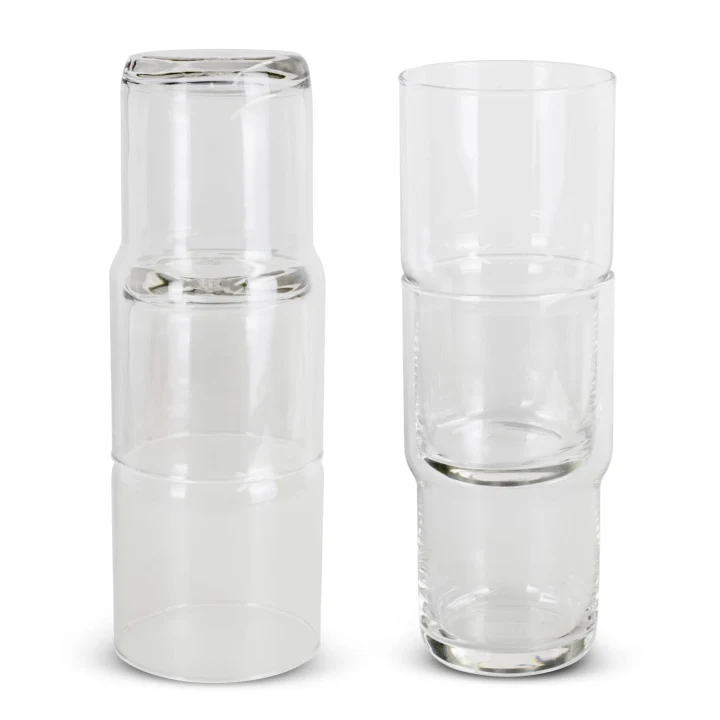 Deco Stackable Glass - 630ml - image 3