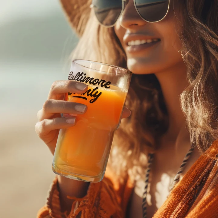 Deco Stackable Glass - 630ml - image 5