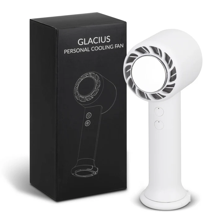 Glacius Personal Cooling Fan - image 1
