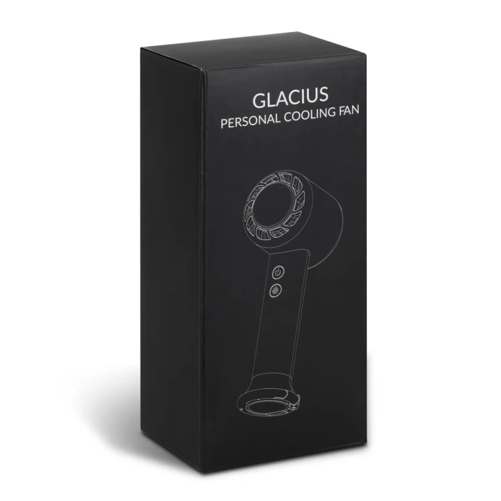 Glacius Personal Cooling Fan - image 7