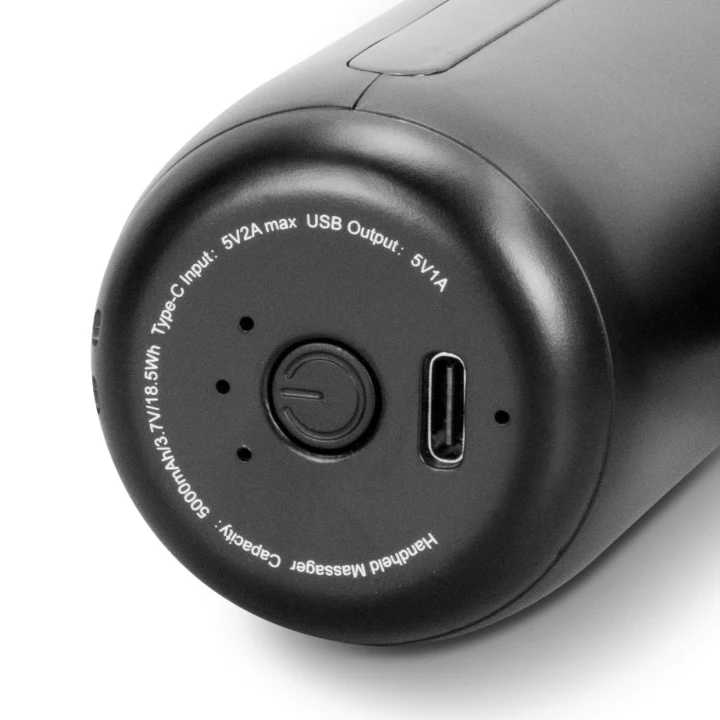 Luxe Handheld Massager - image 4