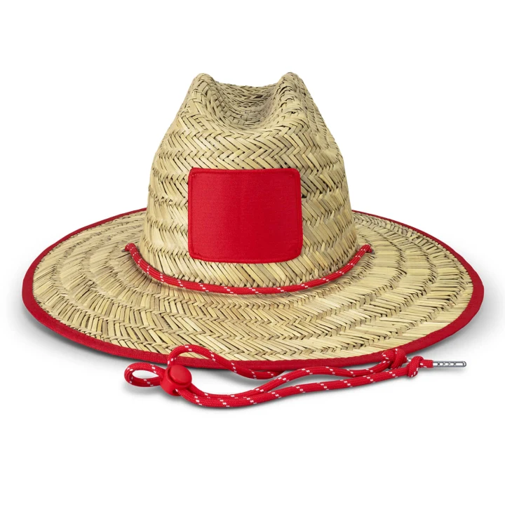 Tiki Straw Hat - image 5