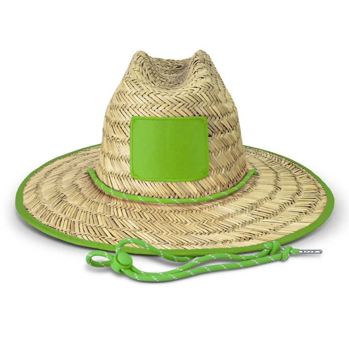 Tiki Straw Hat - image 6