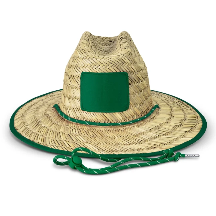 Tiki Straw Hat - image 7