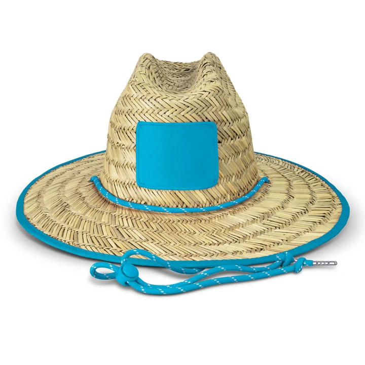 Tiki Straw Hat - image 8