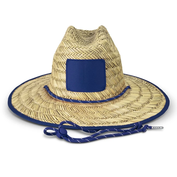 Tiki Straw Hat - image 9