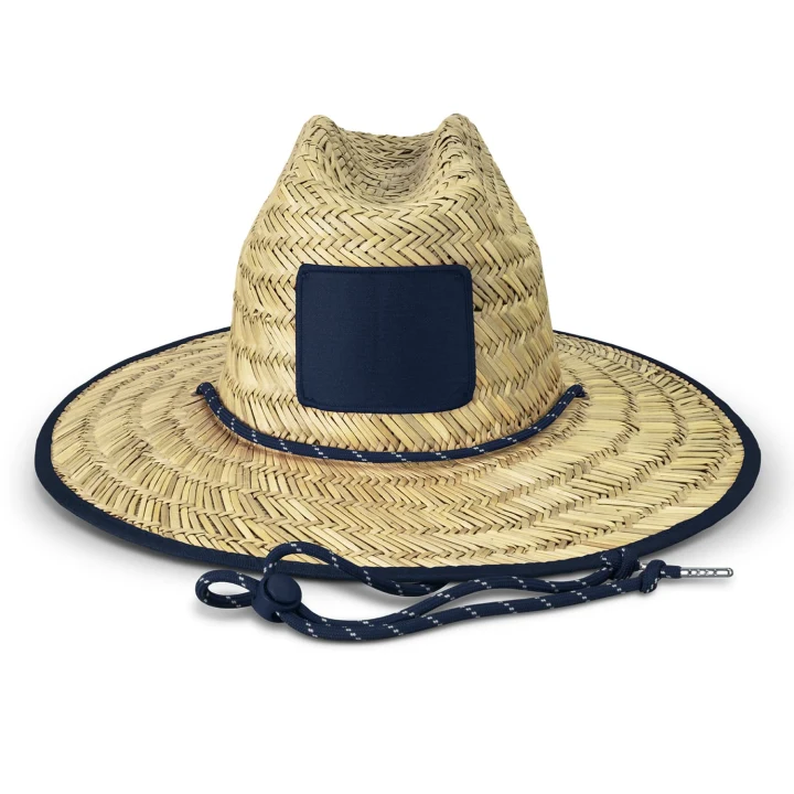 Tiki Straw Hat - image 10