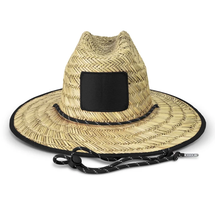 Tiki Straw Hat - image 11