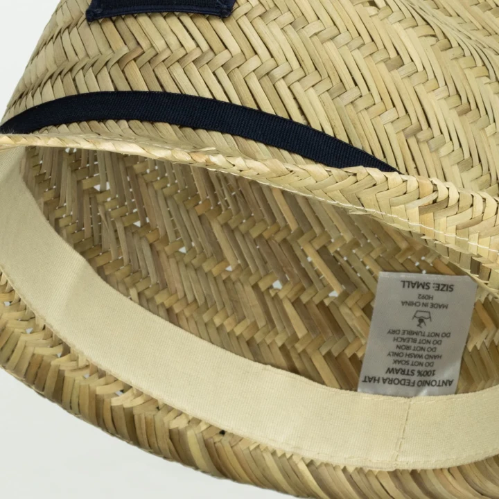Antonio Fedora Hat - image 6
