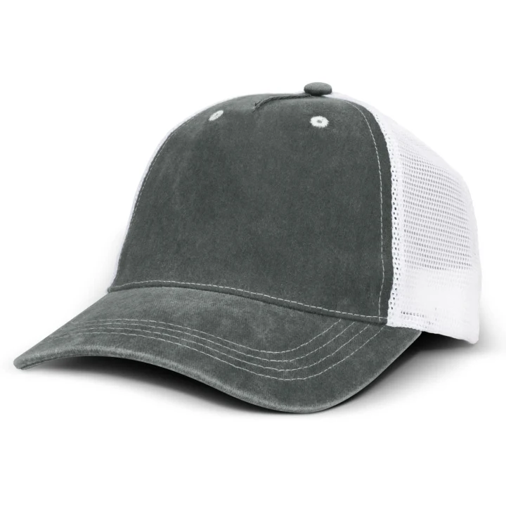 Faded Trucker Cap - image 2